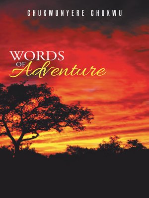 cover image of Words of Adventure